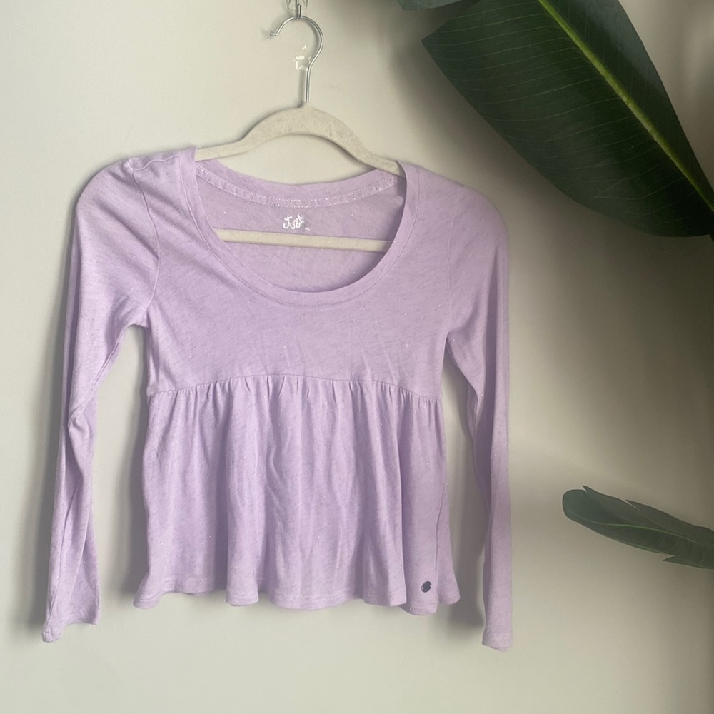 Girls Justice Blouse NWOT